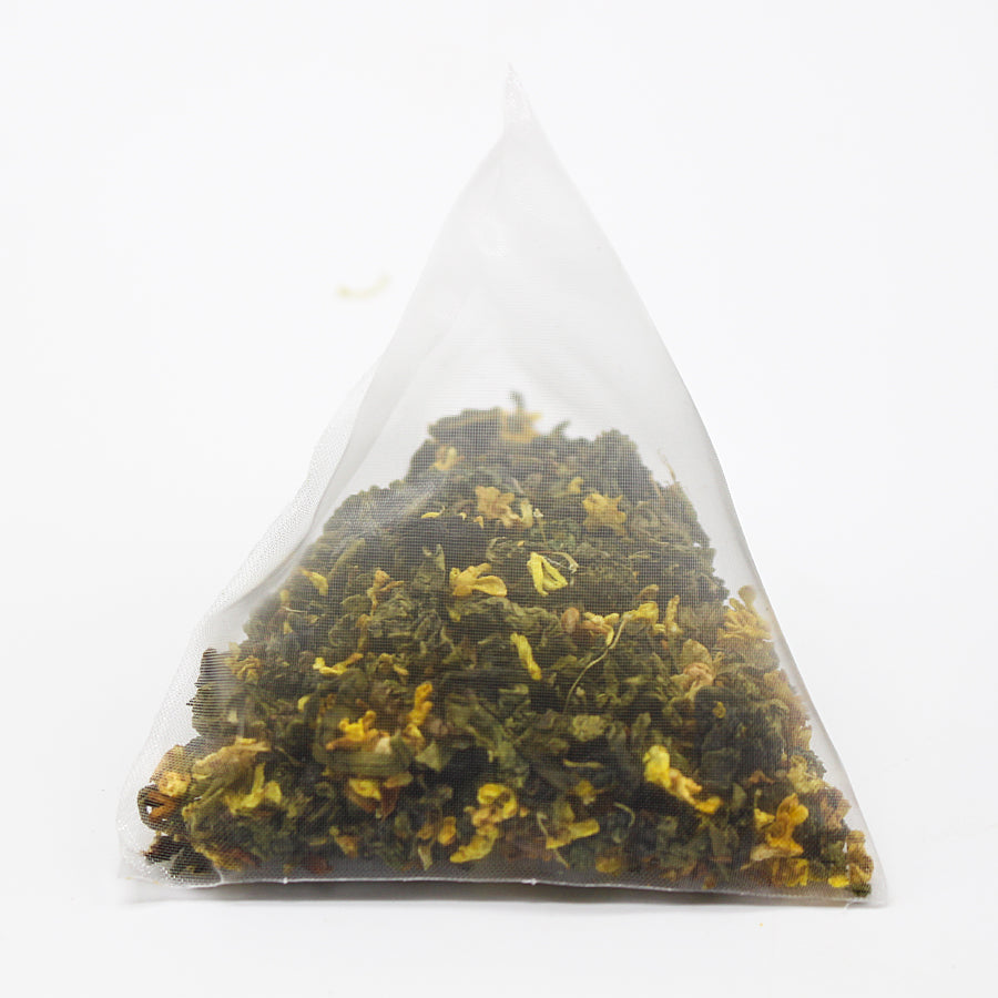 Osmanthus Oolong Tea Bags - 50 Count