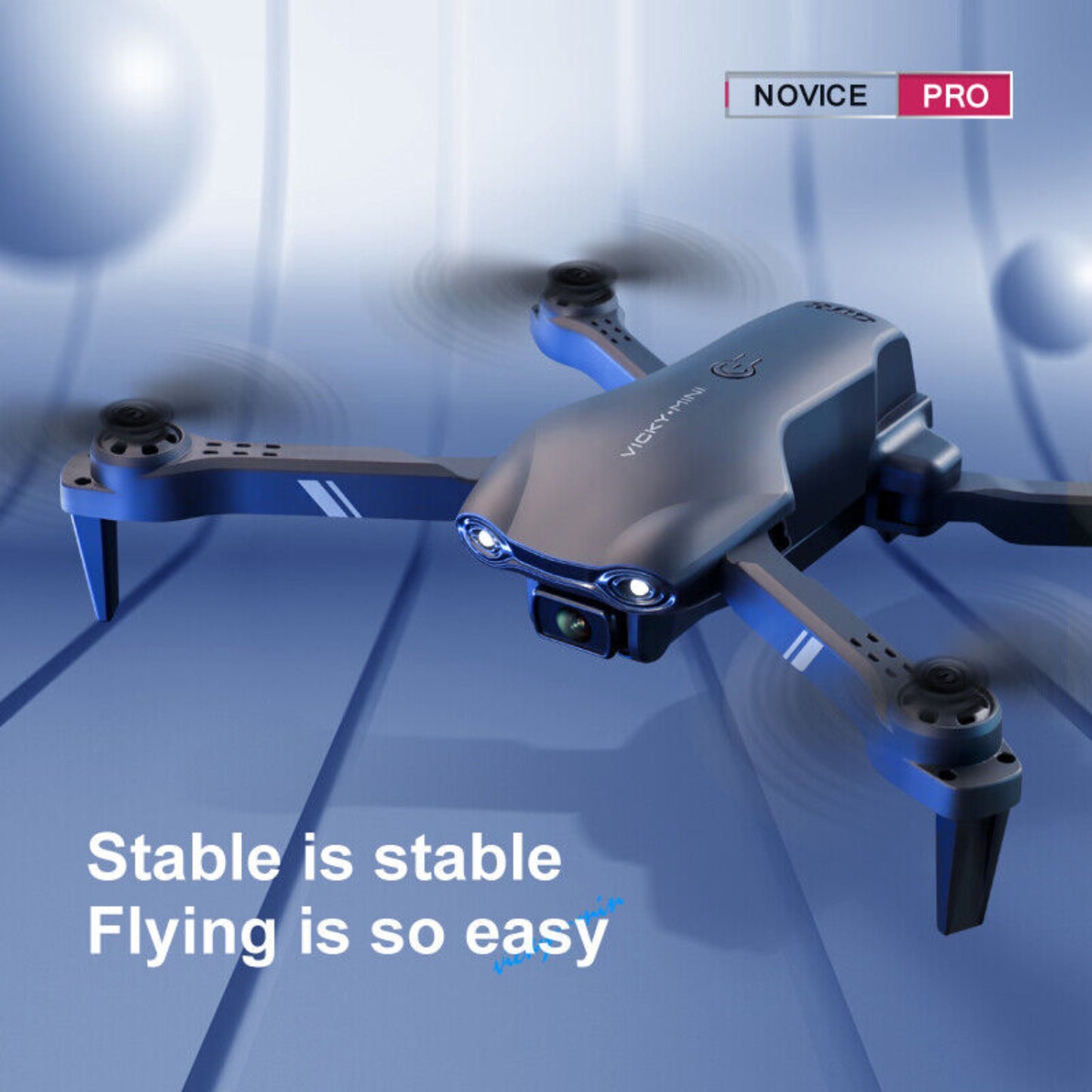 4DV13 Drone with 1080P HD Camera - Easy to Fly, 26 Minutes Flight Time