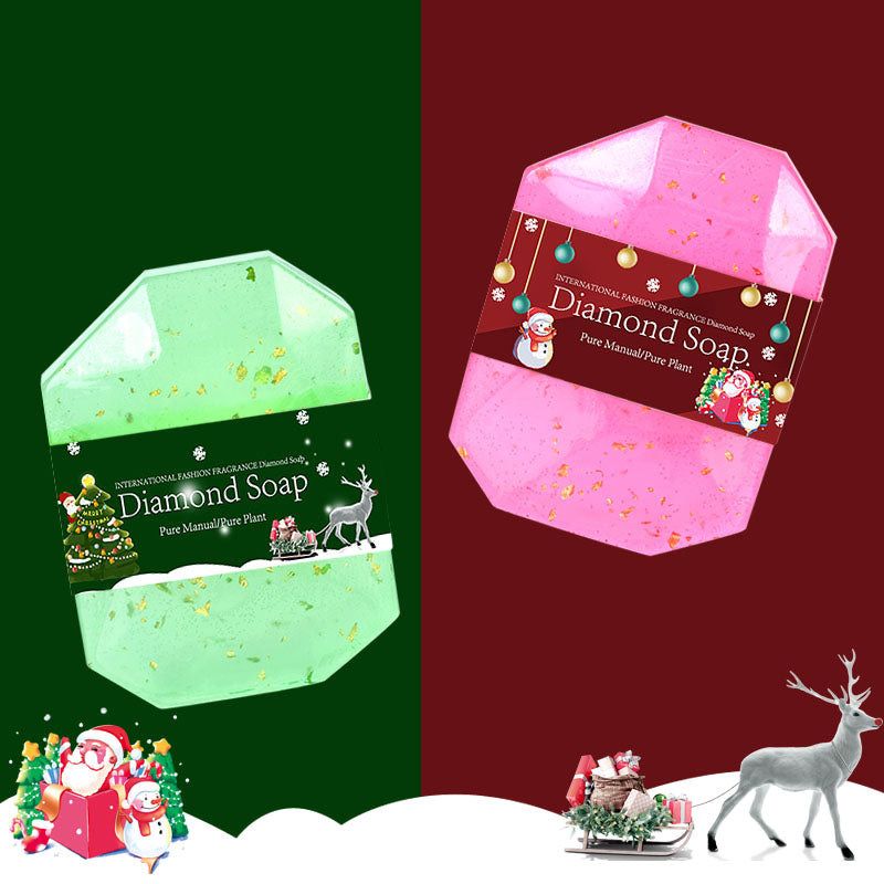 Diamond Soap Bar - 90g