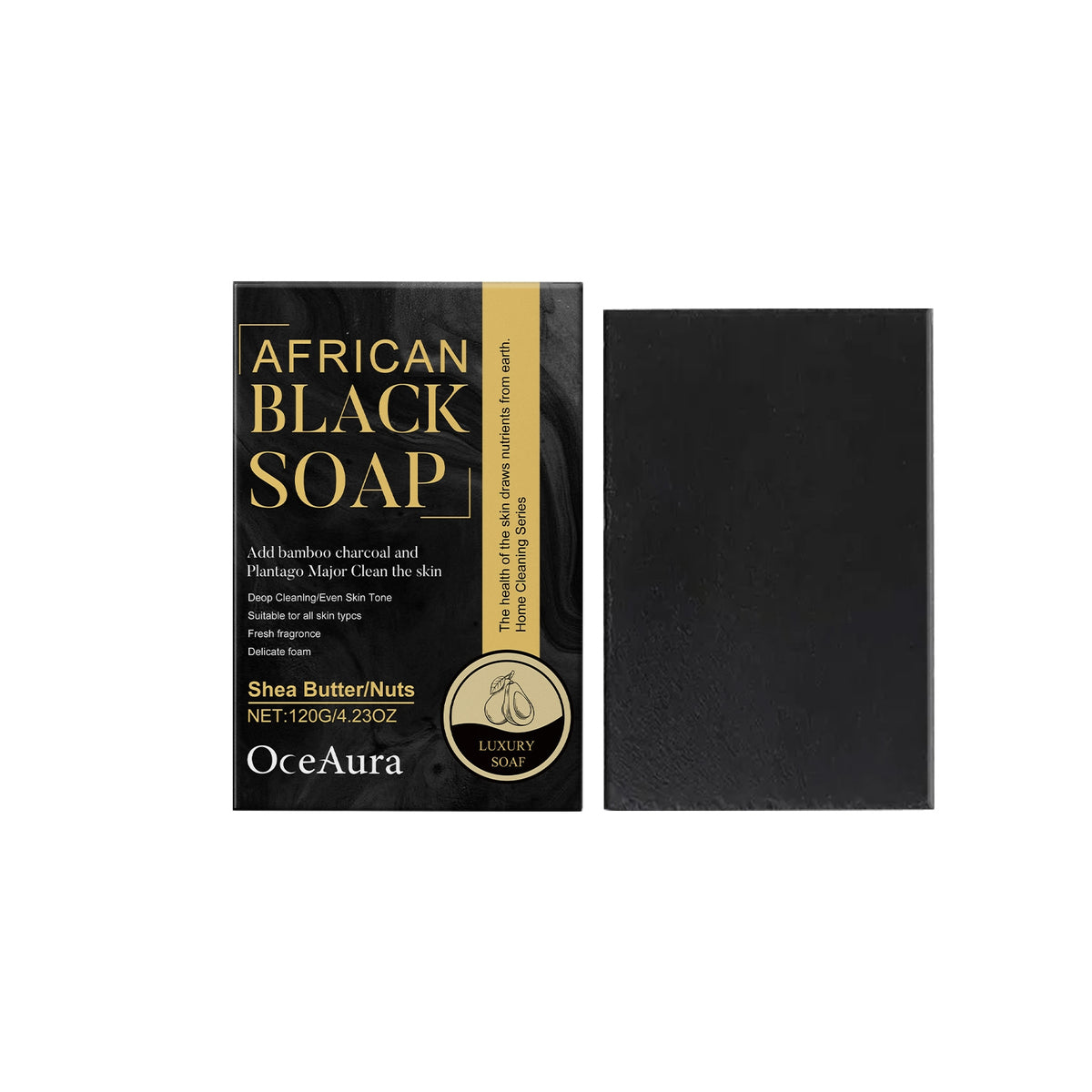 Gentle Cleansing Soap