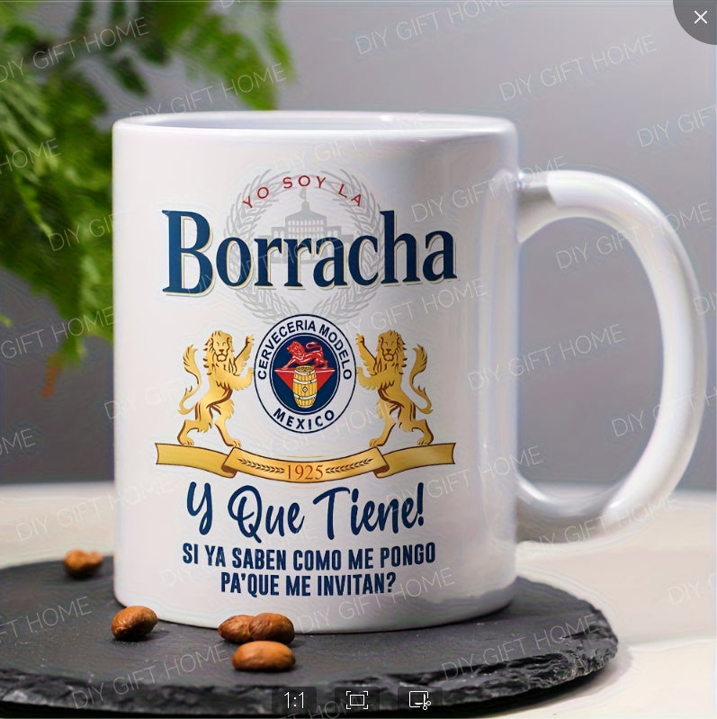 Ceramic Coffee Cup - Multiple Colors & Inspirational Designs