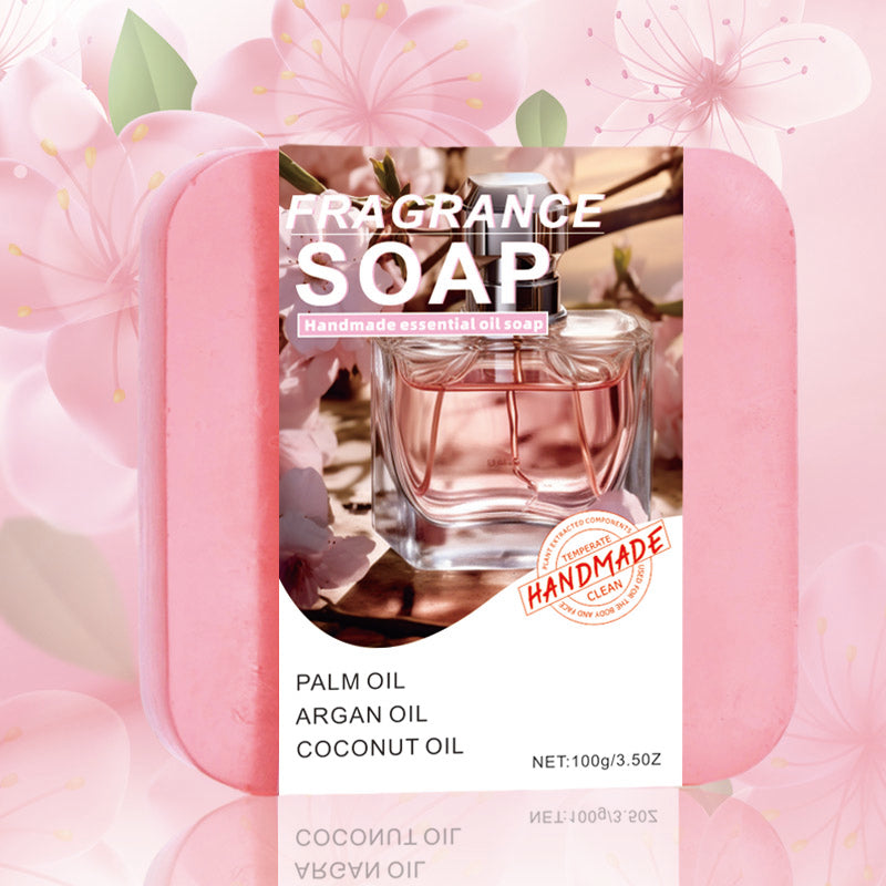 Essential Oil Soap Bar – 100g