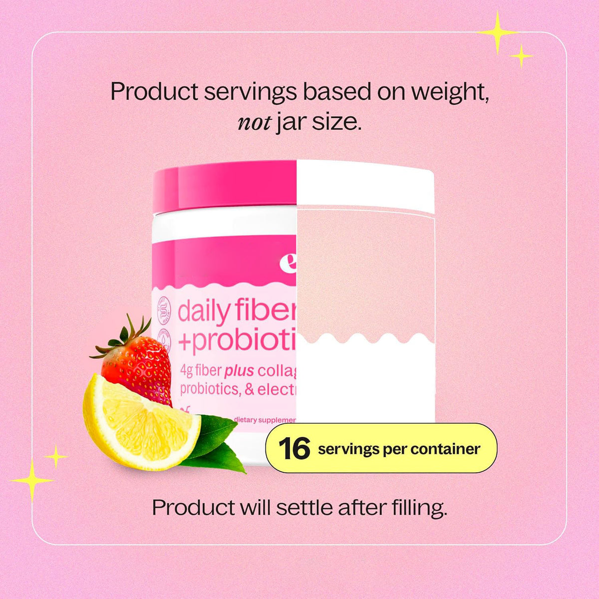 Probiotic Powder 181g | Multiple Flavors