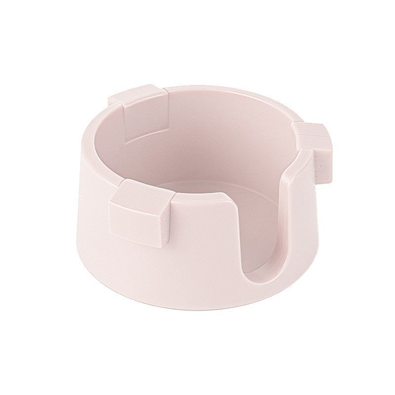 Multifunctional Desk Cup Holder for Office, Home, and Kitchen - Anti-Overflow Stand