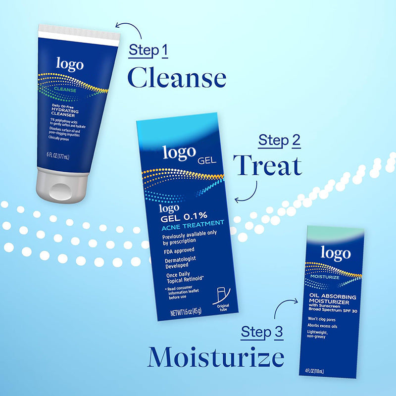 Freckle Removal Acne Gel - 15g Facial Skin Care Treatment