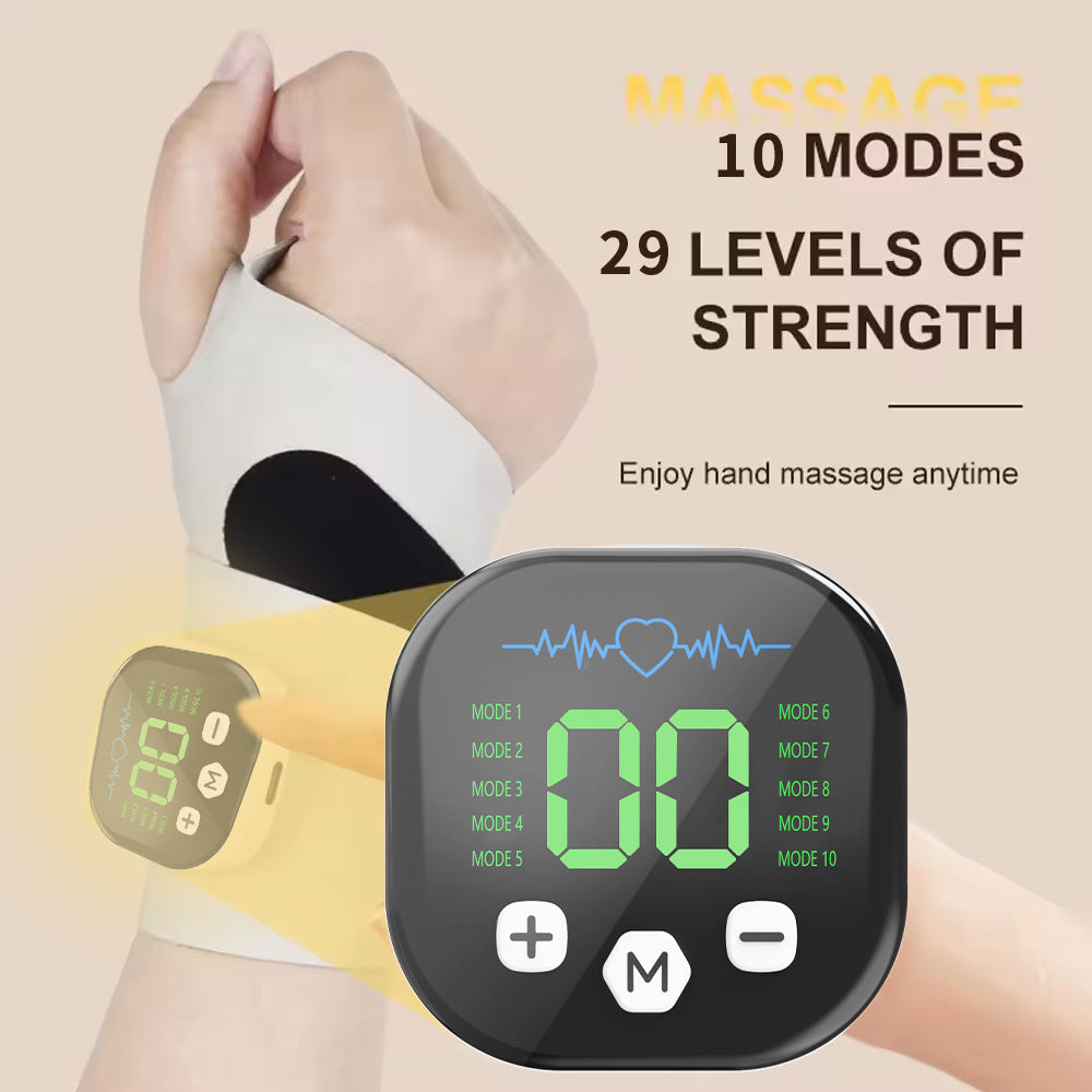 Smart Hand Training Device with Arm & Wrist Support