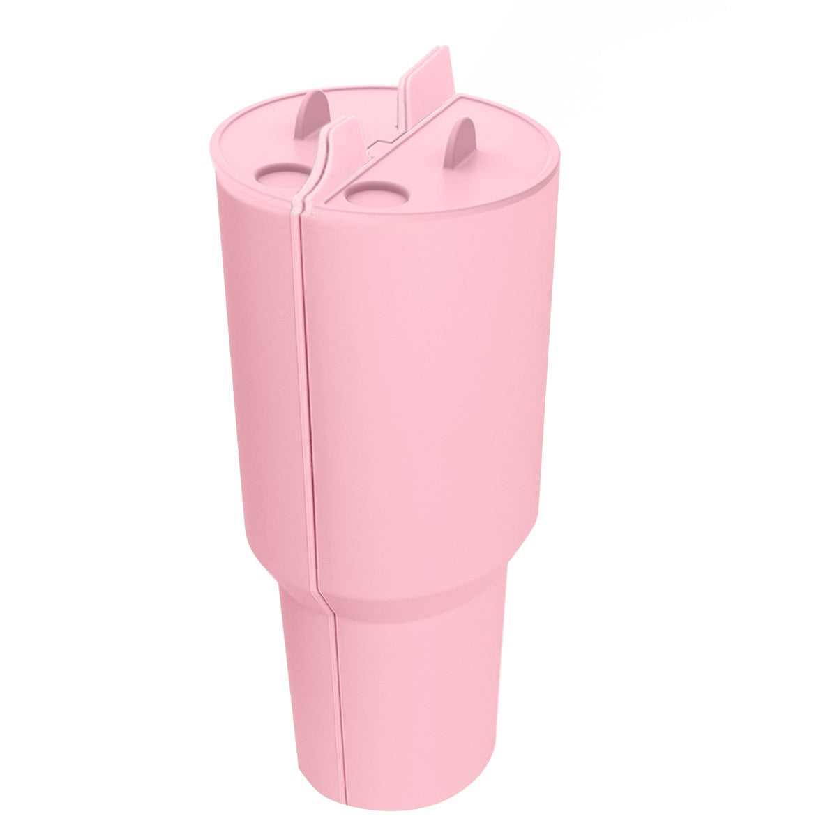 Large Capacity Vacuum Insulated Drink Cup - Multi-Color Silicone Liner 30oz/40oz