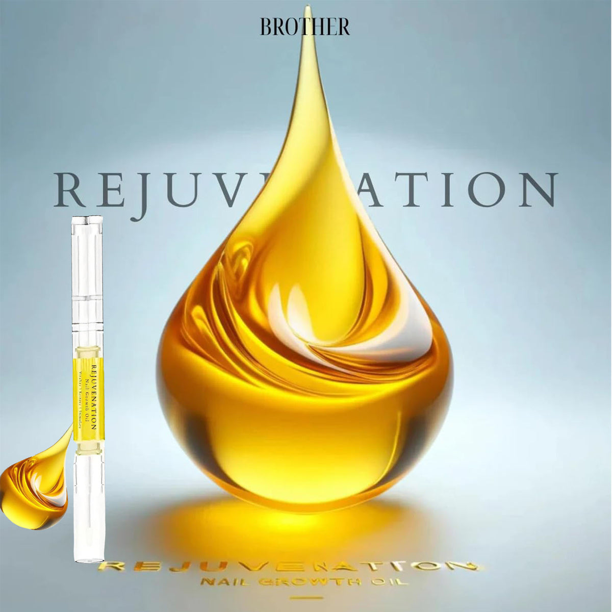 Nail Growth Oil - Enhance Strength & Moisture