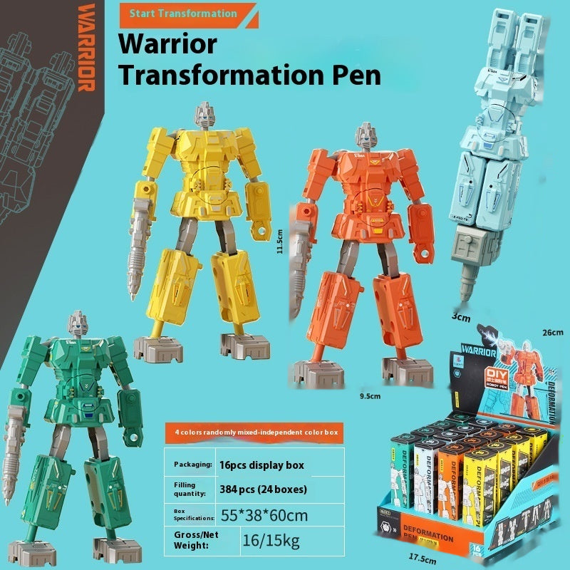 Bullet Mechanical Pencil for Drawing and Writing - Creative Stationery