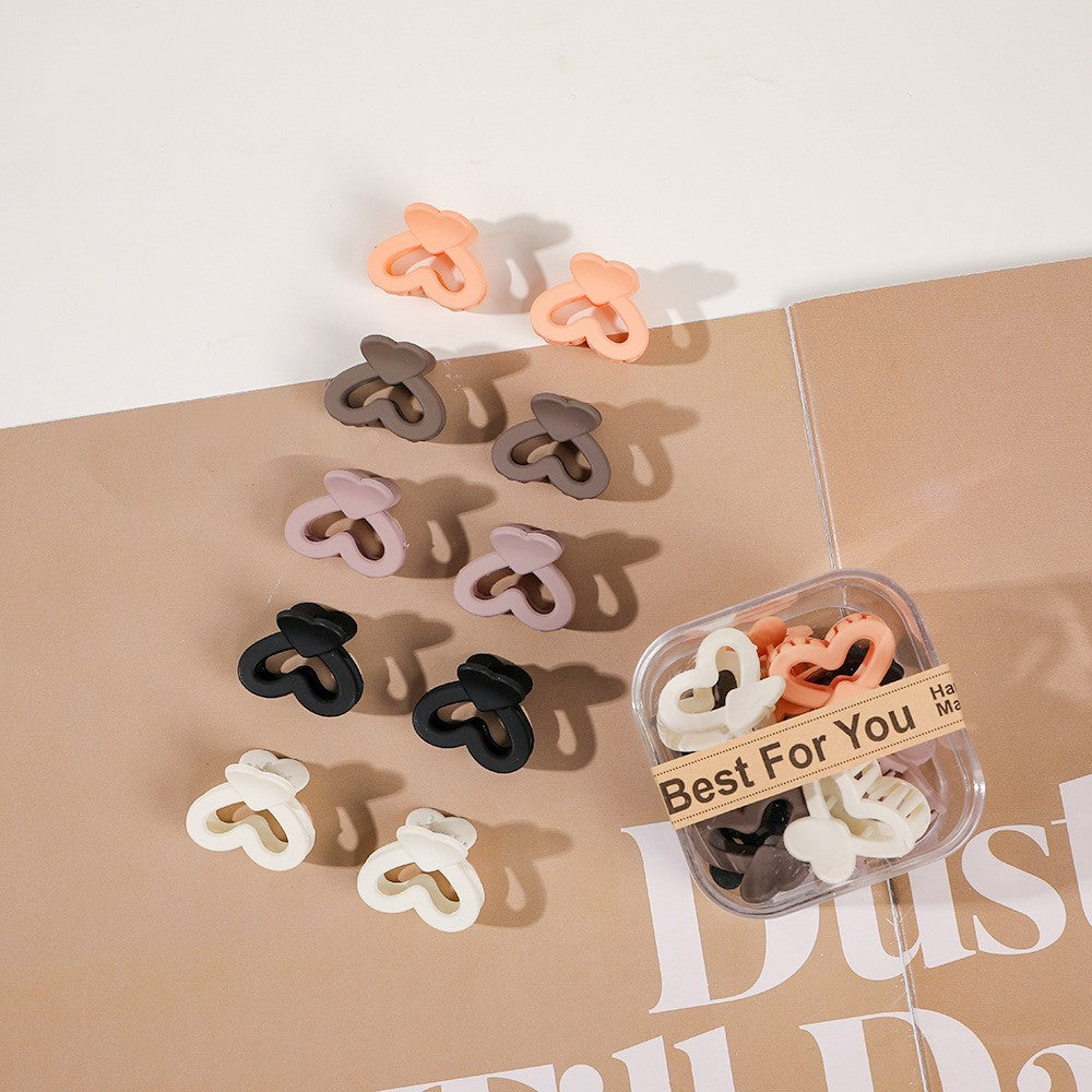 Cute Hairpin Gift Set - 10PCS Assorted Styles for Women