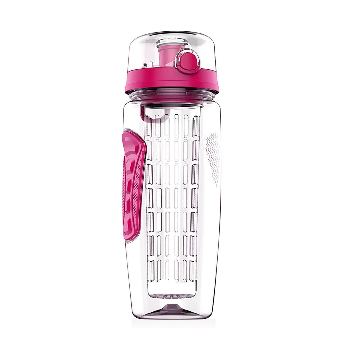 Fruit Infuser Water Bottle - 32oz Portable Juice Shaker