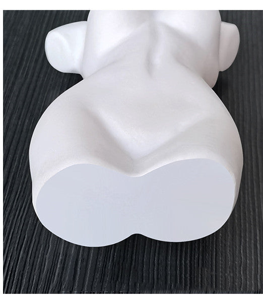 Resin Bottle Flower Decoration Ornaments for Home & Garden