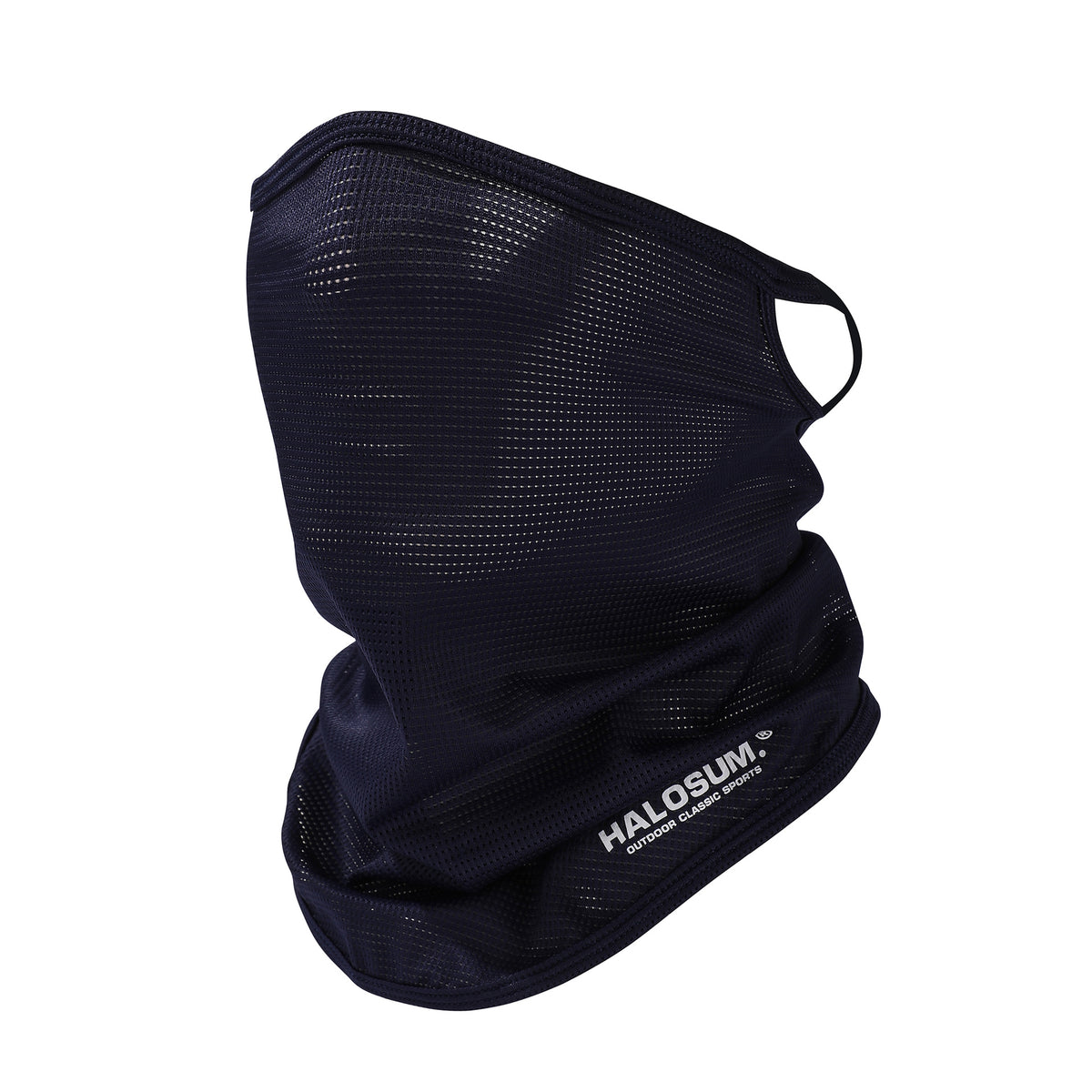 UV-Protective Breathable Face Mask