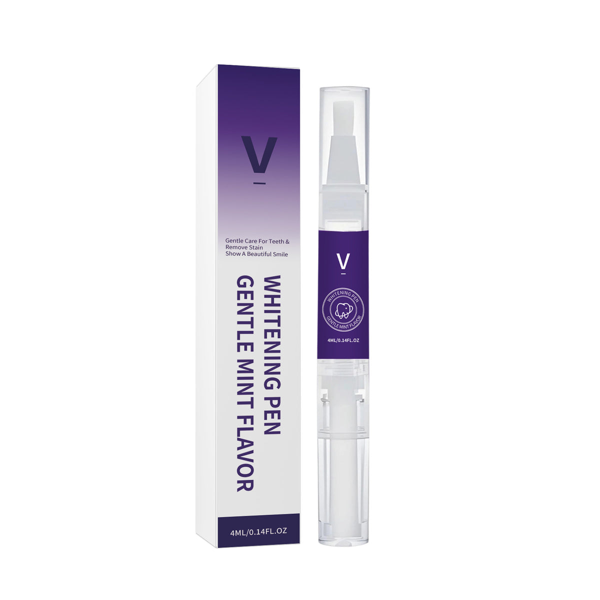 Tooth Care Pen Smiling