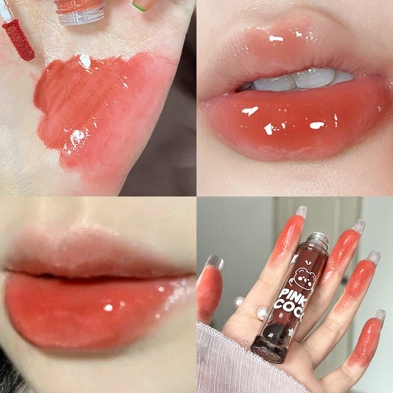 Lip Lacquer with Color-Resistant & Skin-Enhancing Formula – 2.4g