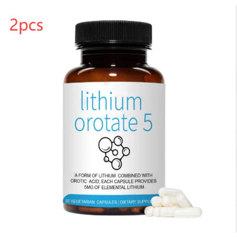 Gut Prebiotic Capsules - 60 Count