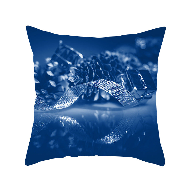 Printed Soft Material Cushion Cover 45x45cm Home Decor
