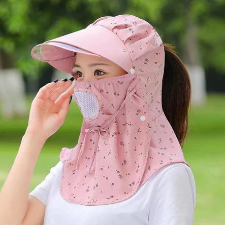 Lens Sunscreen Cap