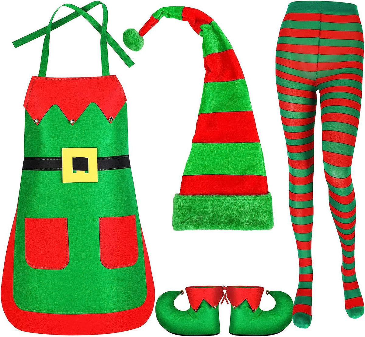 Festive Costume Accessories Party Supplies for Christmas Events - Multiple Styles & Sizes