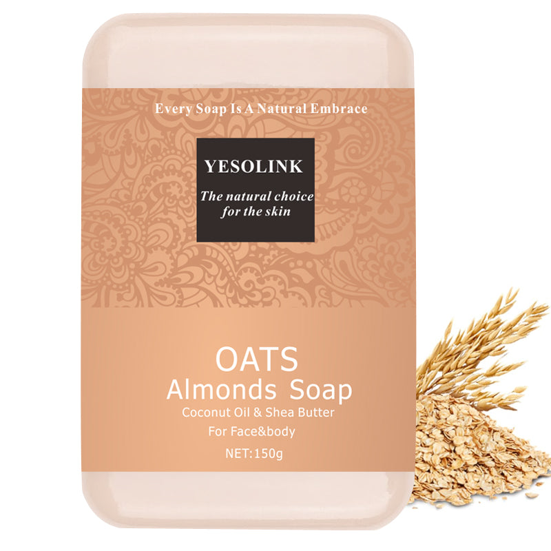 Oatmeal Bar Soap 150g