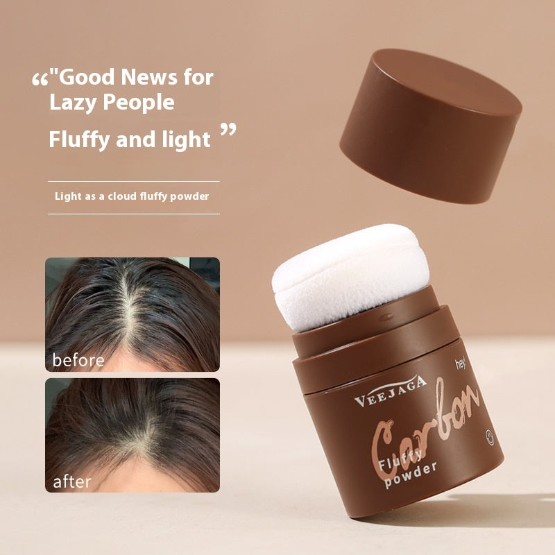 Hair Oil Control Booster Powder Bangs Hairline Removal Face