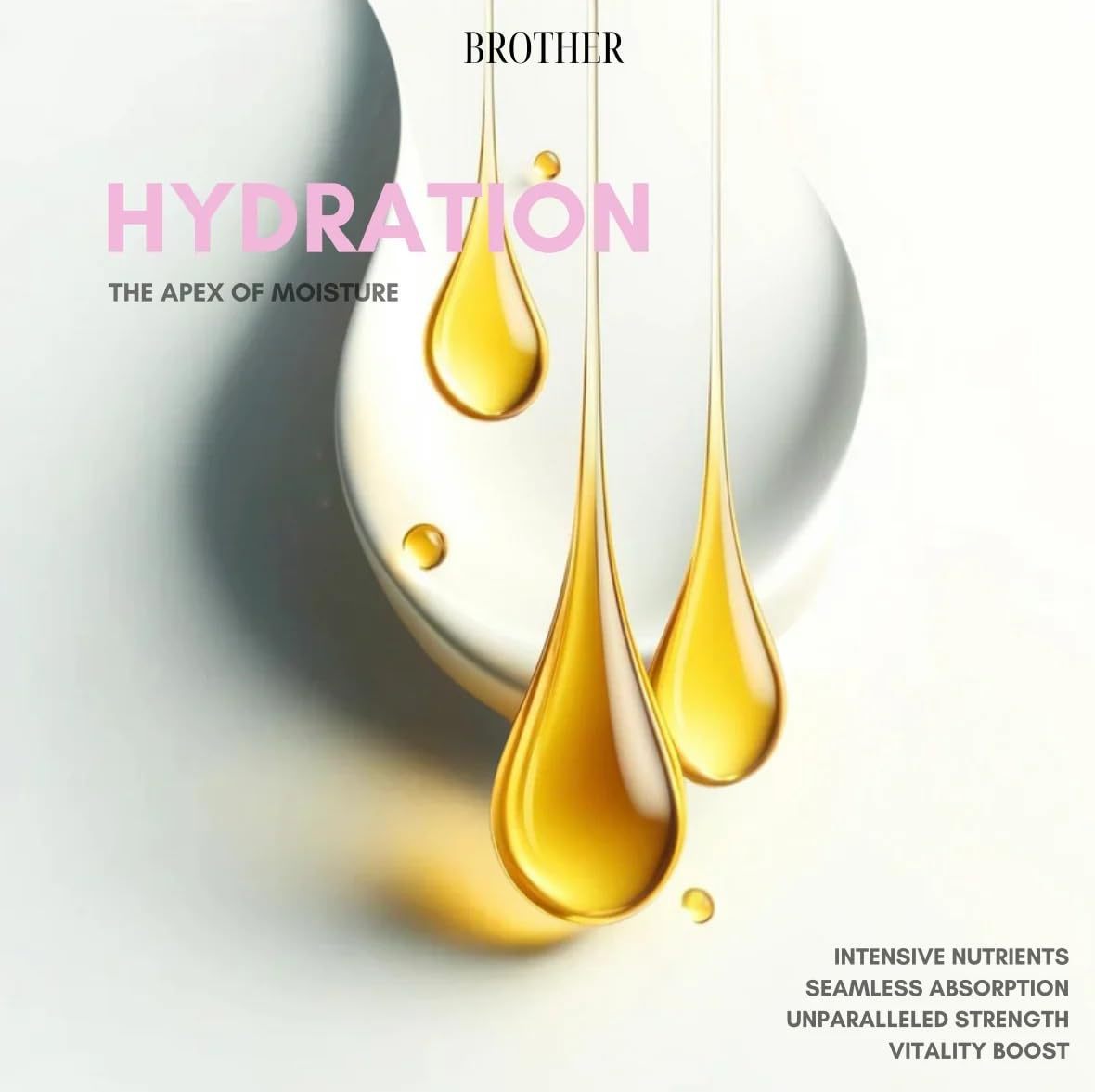 Nail Growth Oil - Enhance Strength & Moisture