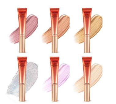 Liquid Highlighter Stick - Natural Shimmer, 4 Colors