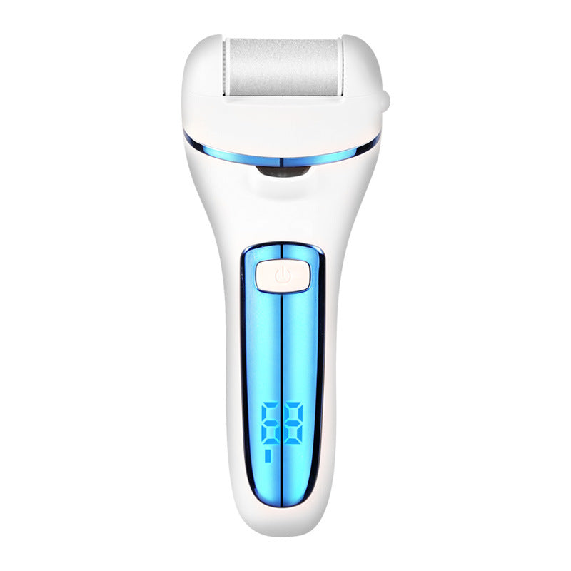 Electric Foot Scrubber & Callus Remover Machine