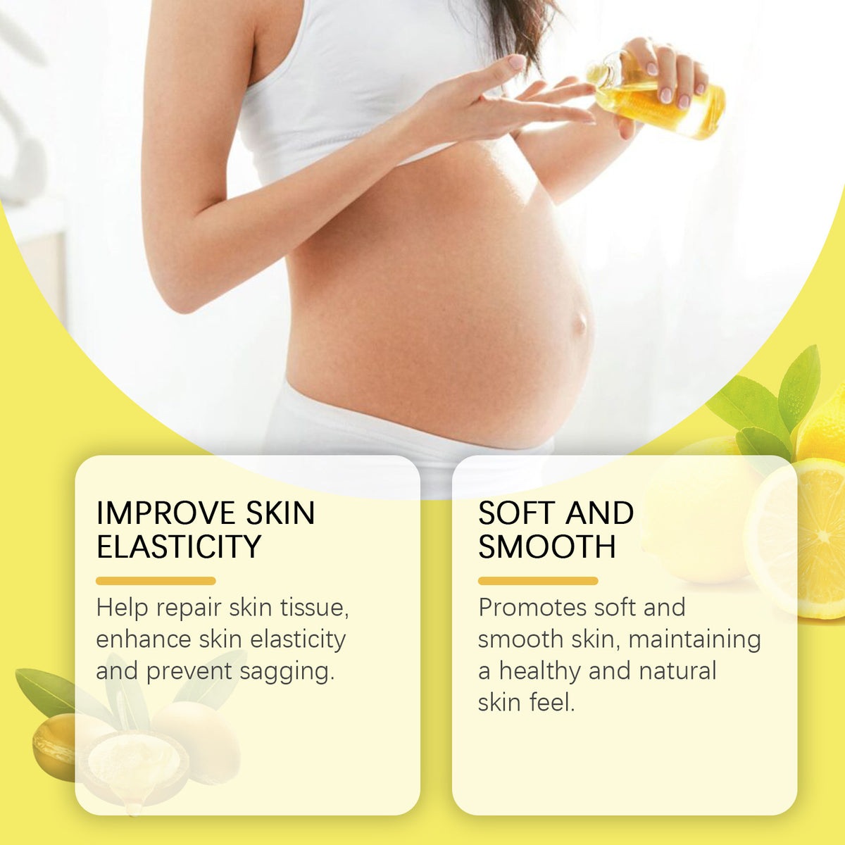 Lifting Nourishing Moisturizing Skin Body Smear Firming Care