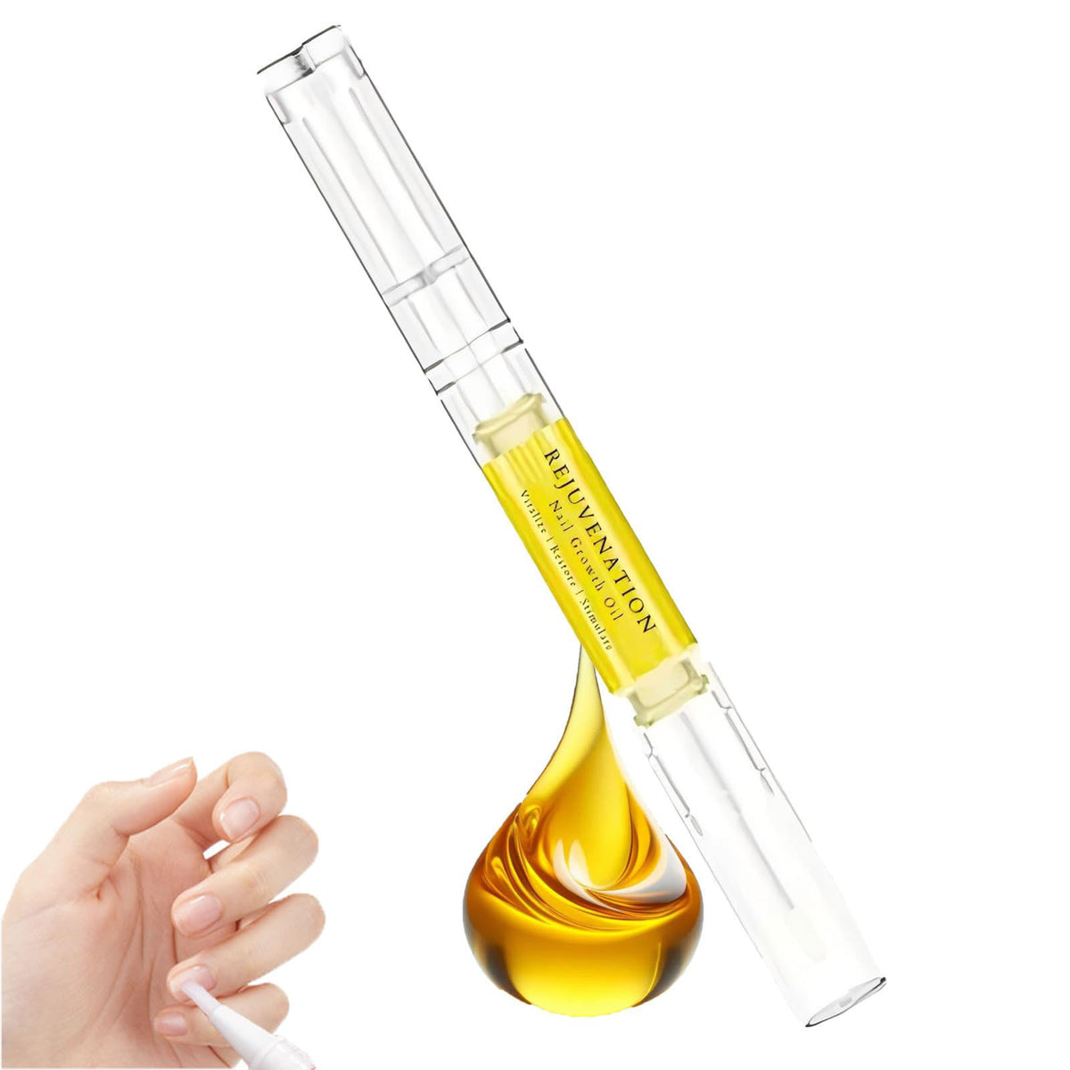 Nail Growth Oil - Enhance Strength & Moisture