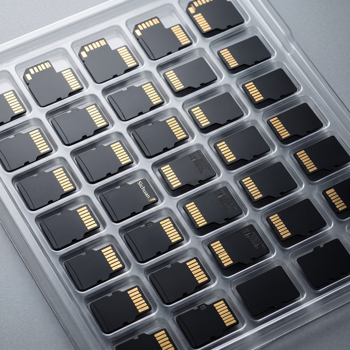 128GB MicroSD Memory Card for Smartphones, Cameras, MP3 Players – Expand Storage