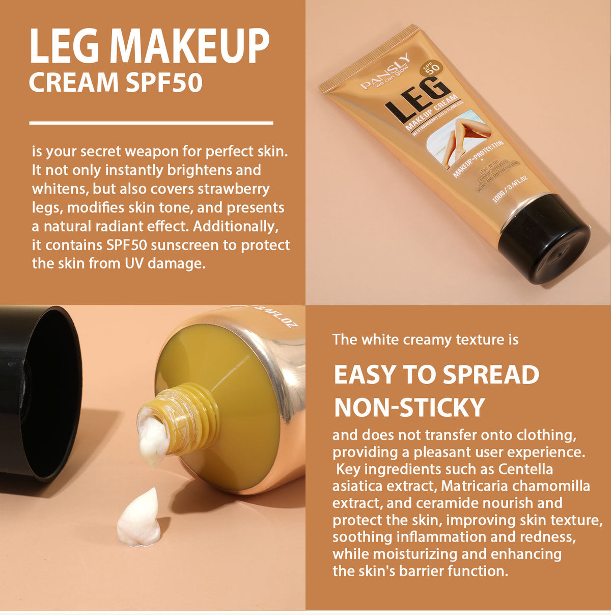 Body Natural Core Cream Moisturizing