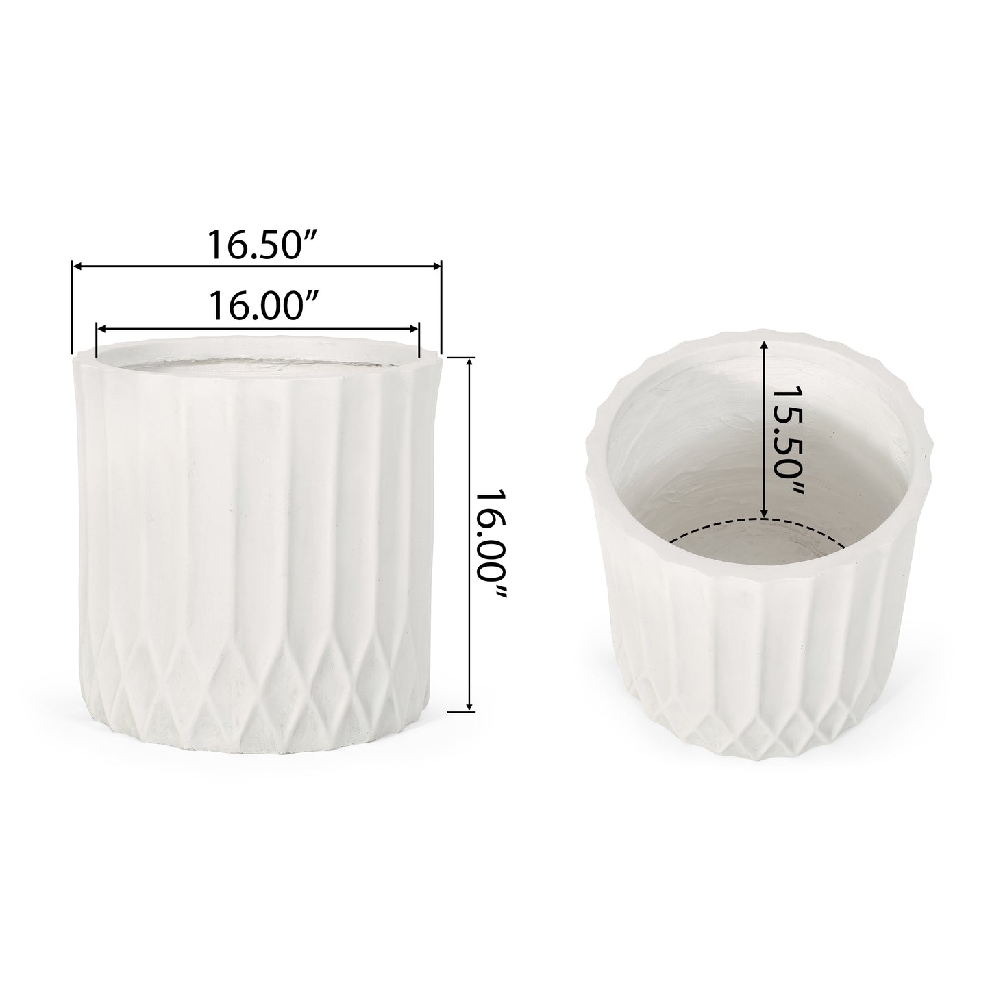 MGO PLANTER