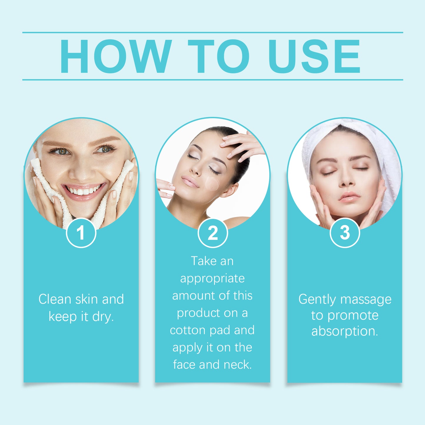 Facial Exfoliating Essence with Salicylic Acid - 100ml Deep Pore Cleanser