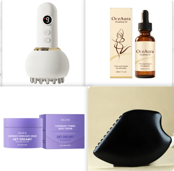 Body Firming Oil & Cream Set