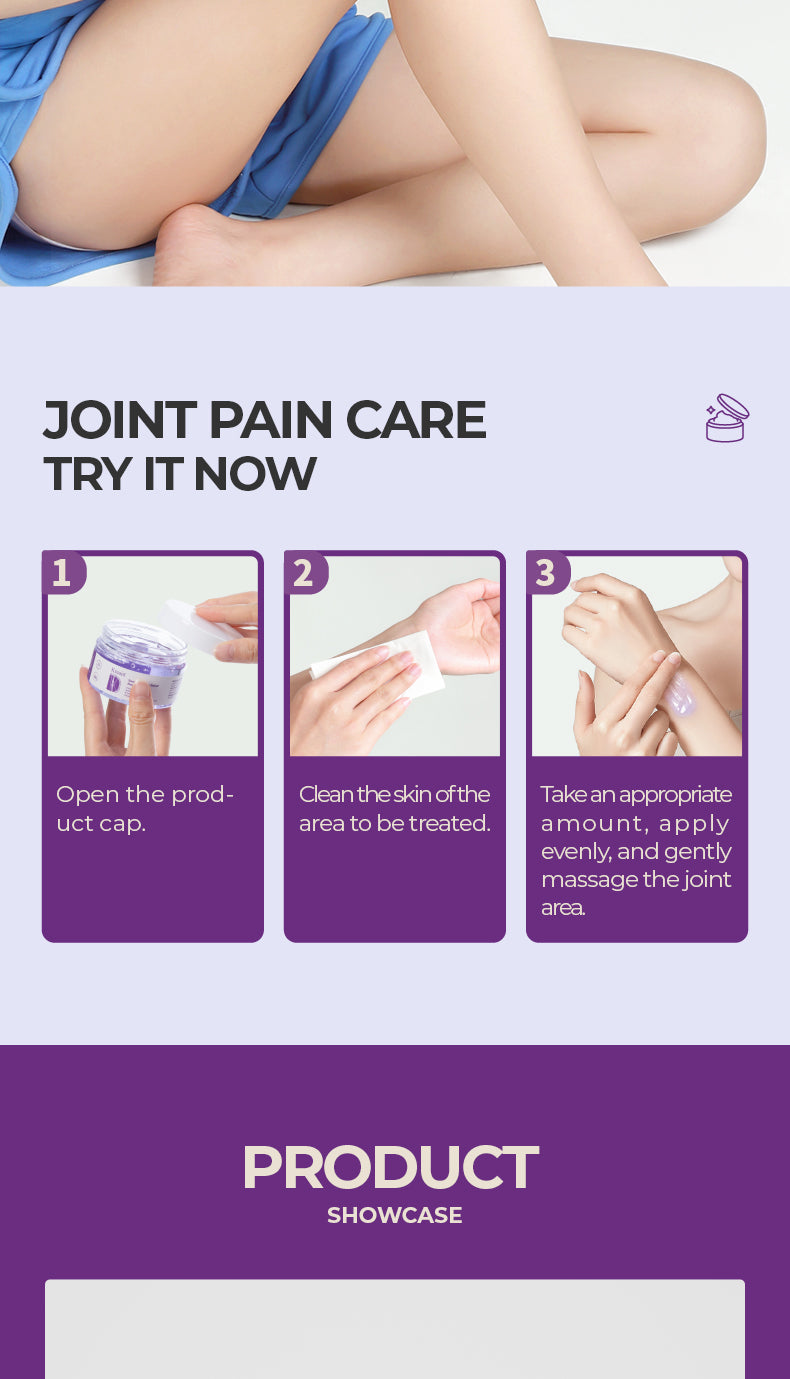 Rapid Relief Muscle Therapy Gel with Collagen, Glucosamine & Boswellia
