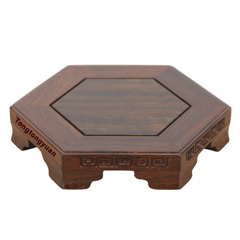 Wood Carving Craft Base - Various Sizes & Shapes for Creative Projects