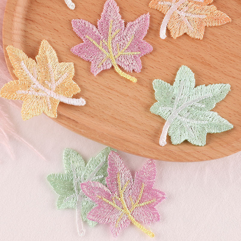 DIY Diary Accessories Decorative Strips and Fabric Stickers for Crafts
