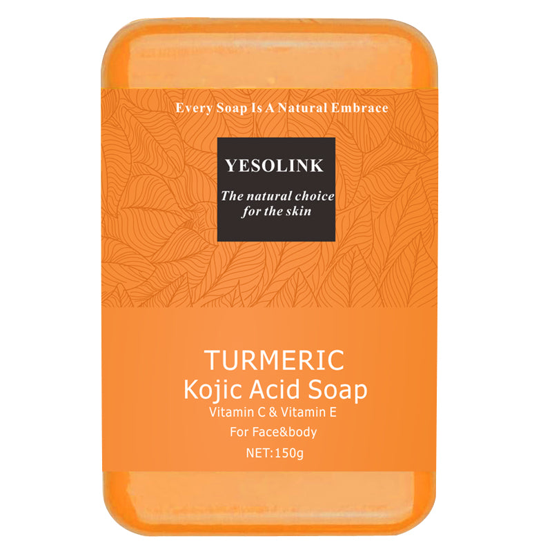 Turmeric Essential Oil Soap - 150g Bar