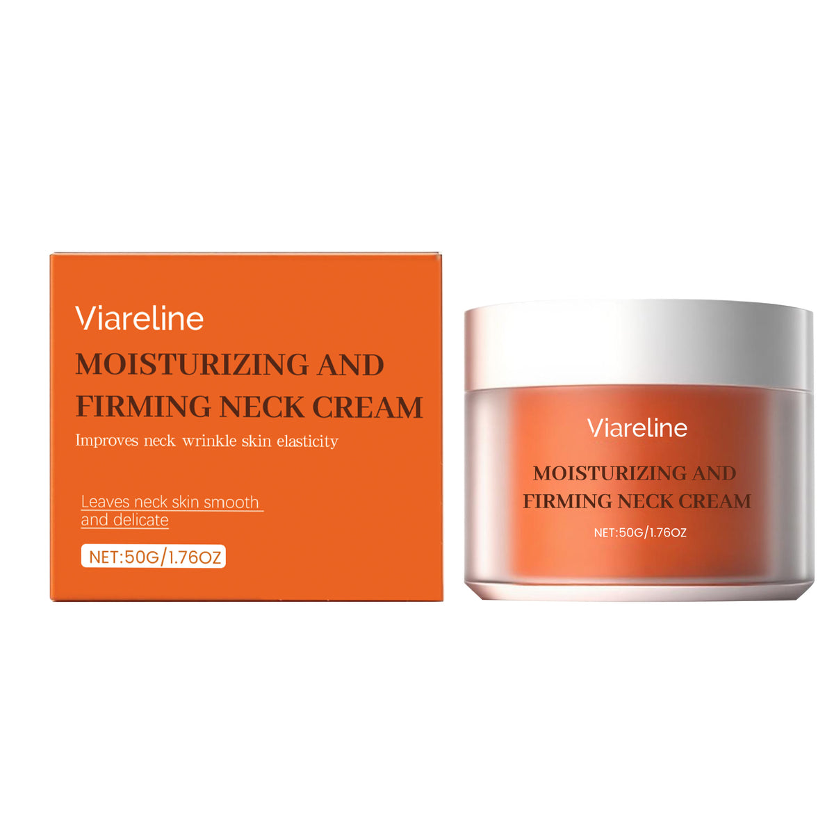 Neck Contour Moisturizing Cream 50g