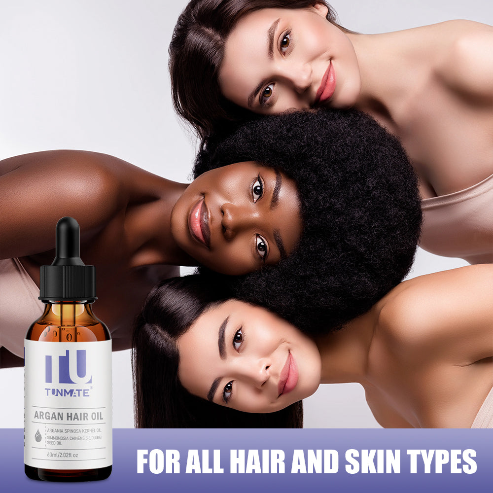 Moroccan Argan Hair Oil - KC1030