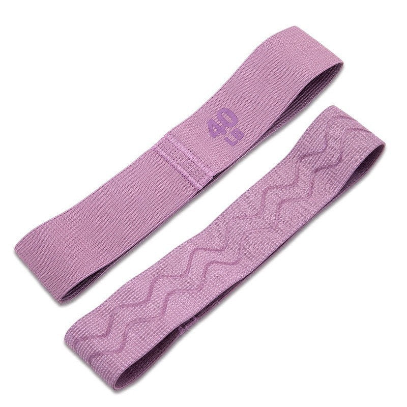 Resistance Band for Glute & Fitness Training - Multiple Weights