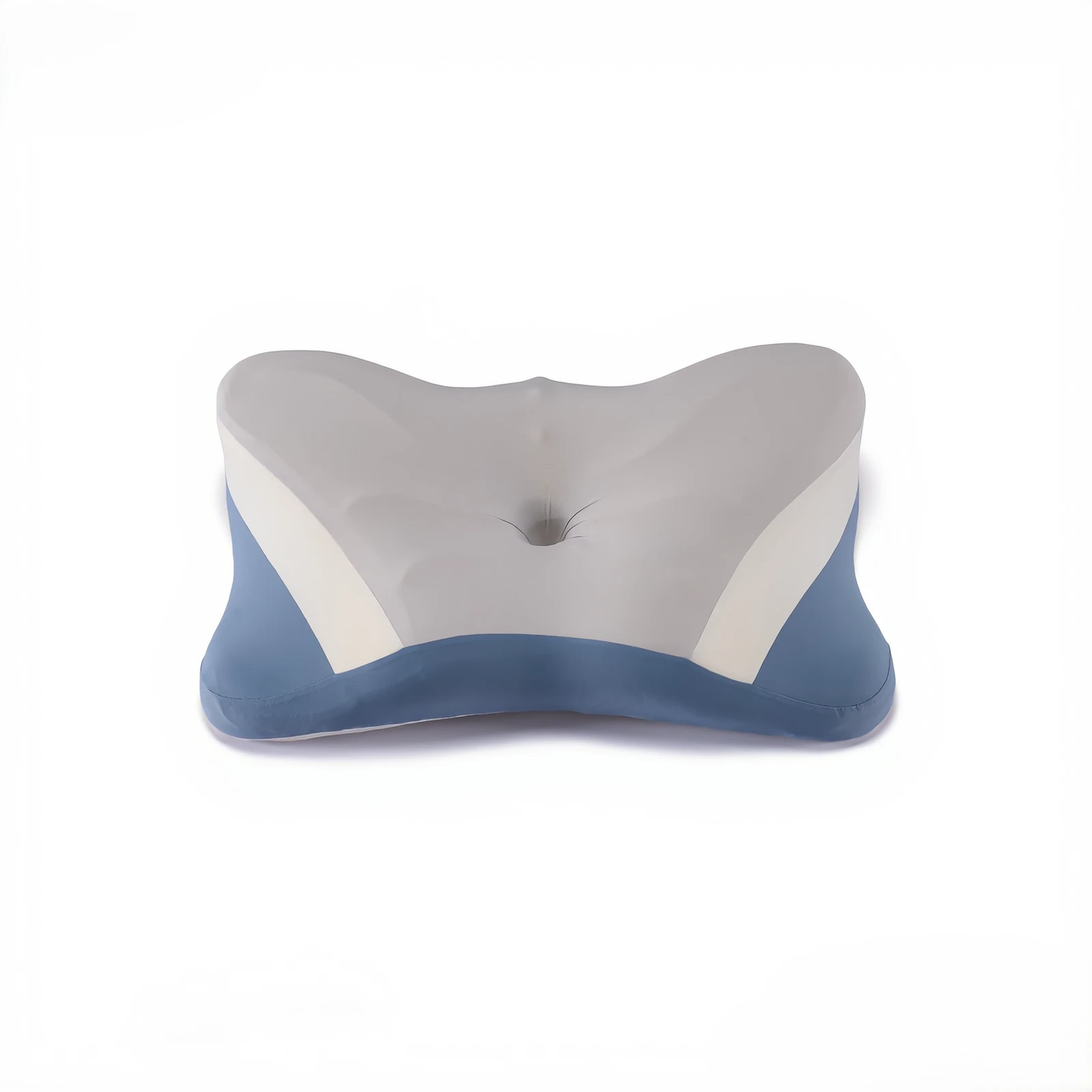 Ergonomic Memory Foam Neck Pillow for Support and Comfort