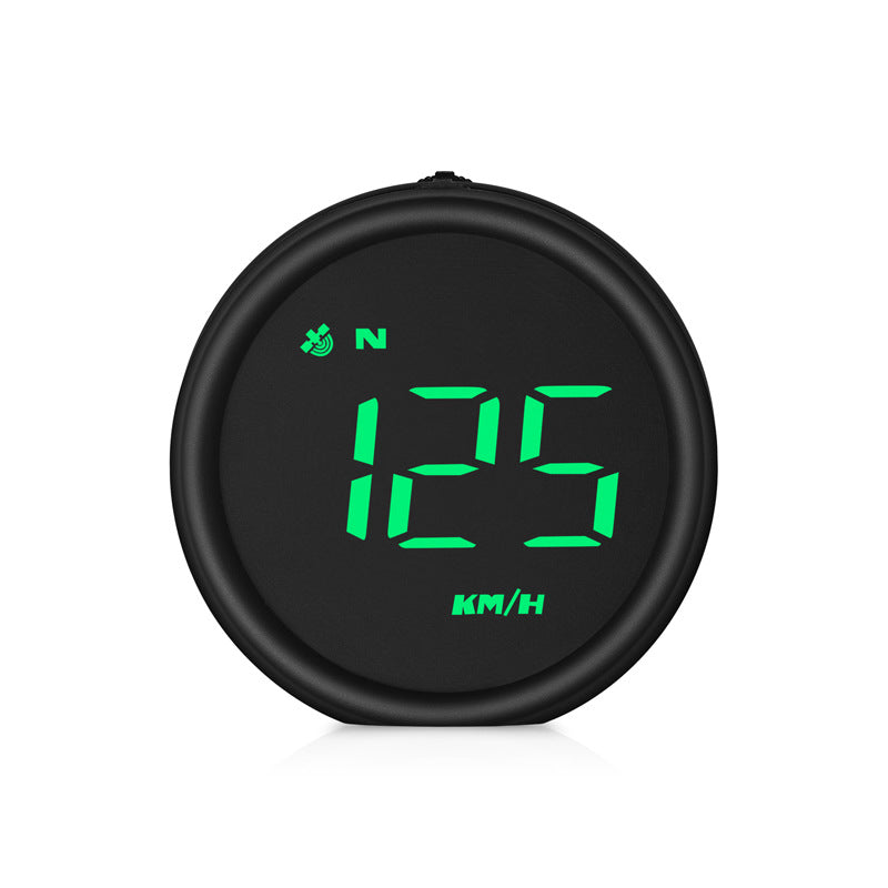 Car HUD Head-Up Display Monitor - 2.4 Inch LED Screen
