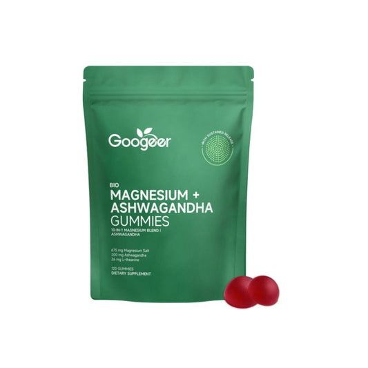 & Herbal Relaxation Gummies - 120 pcs Soft Candy for Sleep & Stress Relief