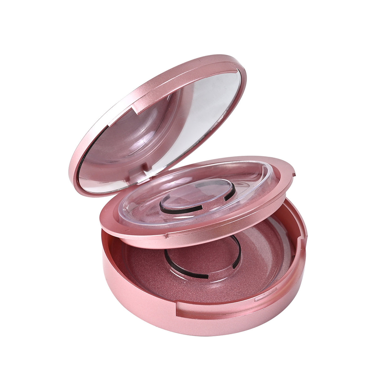 Magnetic Glue-Free False Eyelashes - Natural Look, Long-Lasting, Collection Use