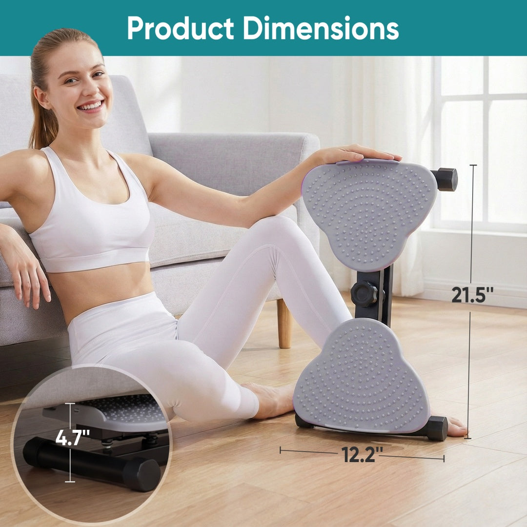 Core Muscle Training Rotation Machine for Abdominal Fat Reduction