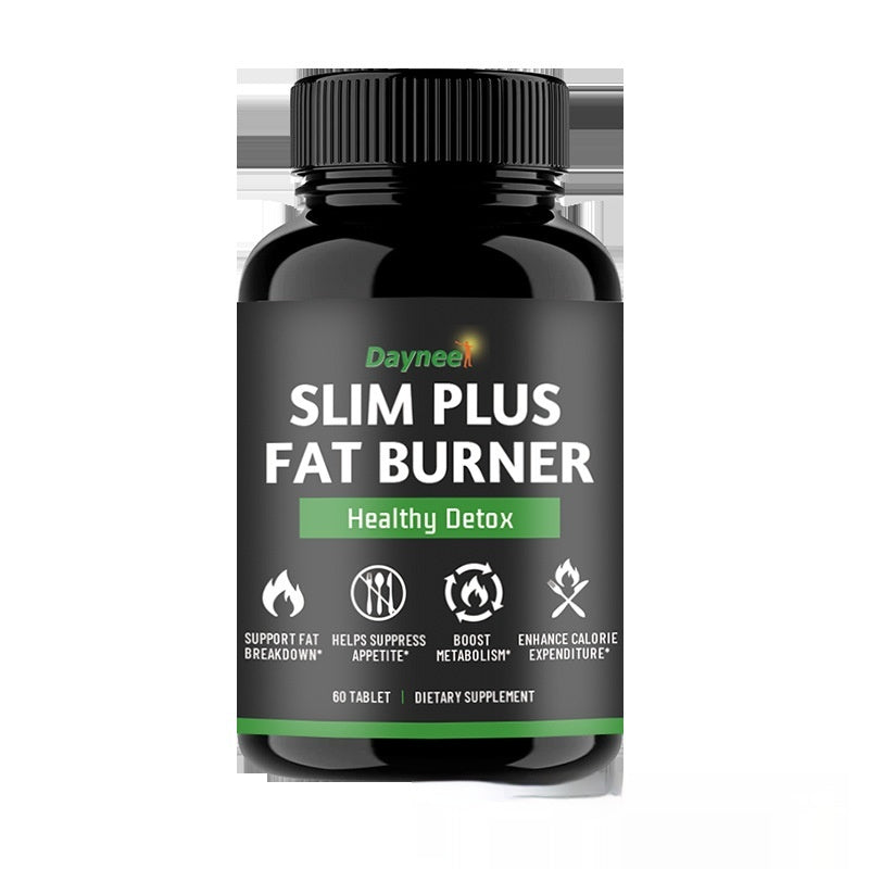 Weight Loss Capsules - 60 Tablets Bottle