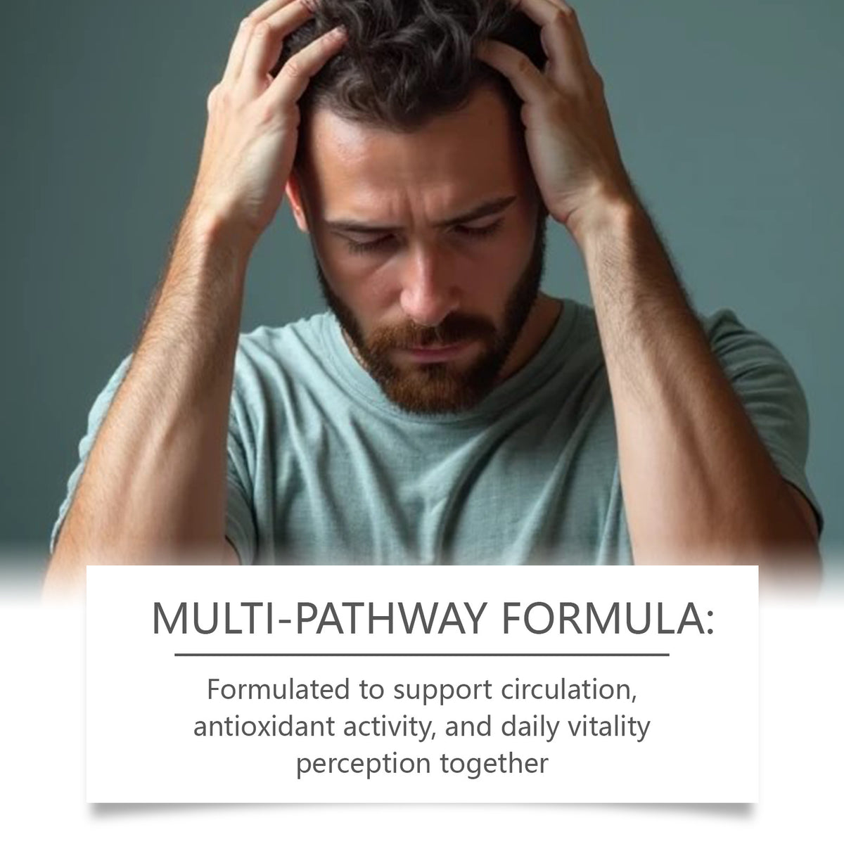 Prostate Health Support Softgels - 60 Softgels