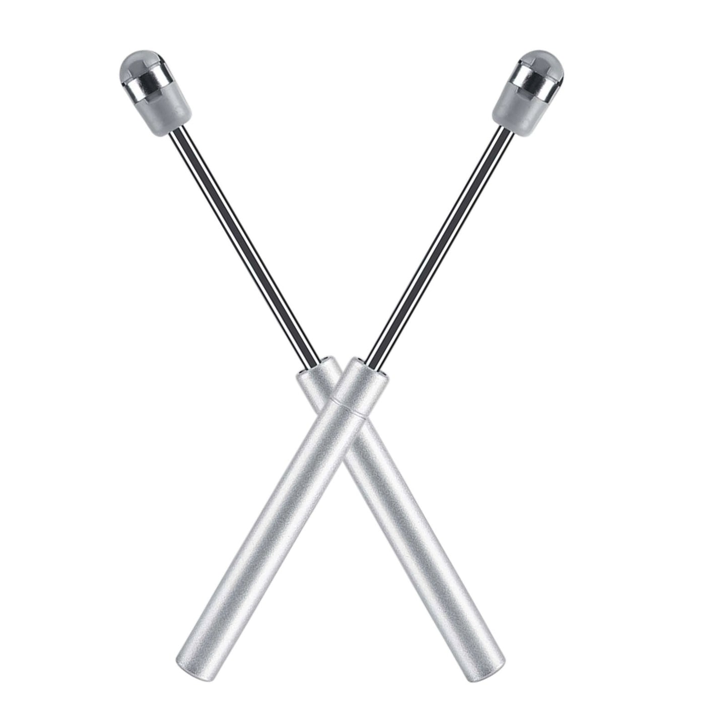 2PCS Gas Spring Soft Close Hinges for Kitchen Cabinet Doors - 80N